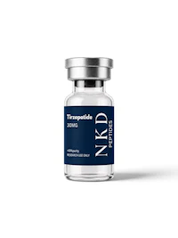 a bottle of nkd's transpirode
