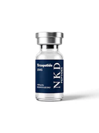 a bottle of nkd's tranpovide
